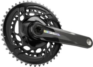 Sram Crankset Force D2 DUB 46-33T DM 172.5mm Grijs