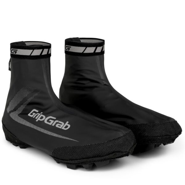 Gripgrab RaceAqua X Waterproof MTB/CX Shoe Cover Black