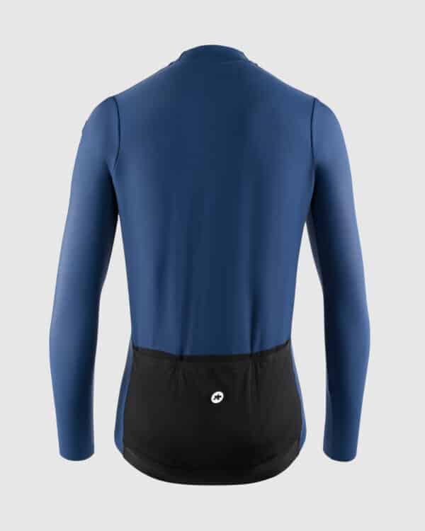 Assos Mille GT Spring Fall LS Jersey C2 Stone Blue