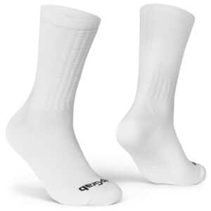 Gripgrab Sock FastStream Aero White