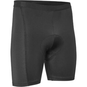 Gripgrab Padded Underwear shorts Black