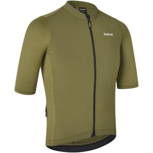 Gripgrab Ride SS Jersey Olive Green