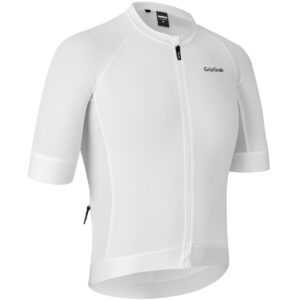 Gripgrab Pace SS Jersey White