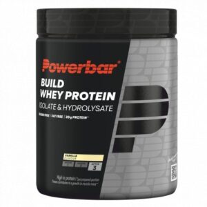 Powerbar Build Whey Protein Vanilia Flavour