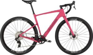 Cannondale Topstone Carbon Apex AXS Orchid Heren