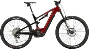 Cannondale Moterra LAB71 Tinted Red Heren