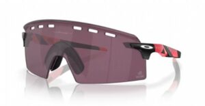 Oakley Encoder Strike Vented Giro Pink Stripes Prizm Black