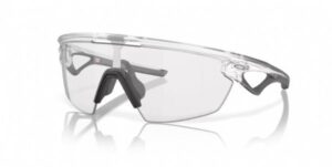 Oakley Sphaera Matte Clear Clear Photochromic
