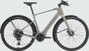 Cannondale Tesoro Neo Carbon 1 Stealth Grey