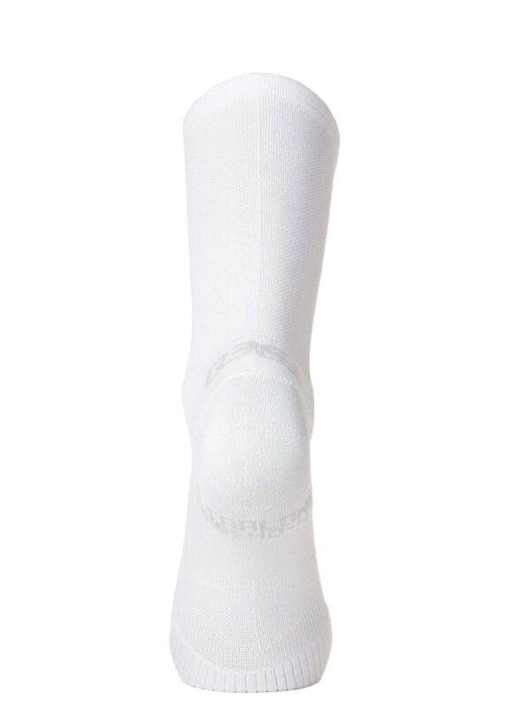 Q36.5 Socks UltraLong L-XL White