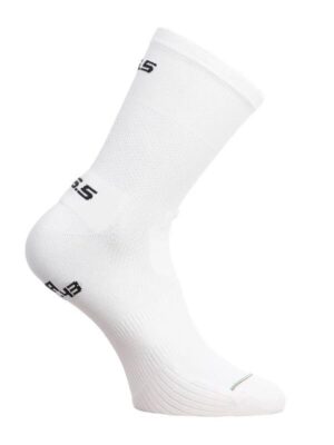 Q36.5 Socks Ultra L-XL White