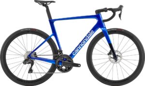 Cannondale SuperSix EVO 2 Sonic Blue Heren