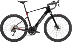 Cannondale Synapse Neo Black Heren