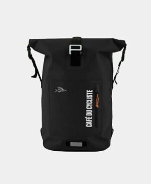 Cafe Du Cycliste Backpack Waterproof Black