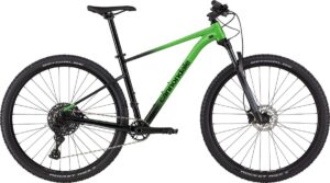 Cannondale Trail SL 3 Green Heren