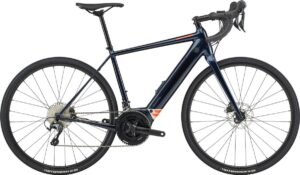 Cannondale Synapse Neo 2 Midnight Blue Heren