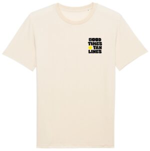 çois Cycling Legac T-Shirt Good Times Tan Lines
