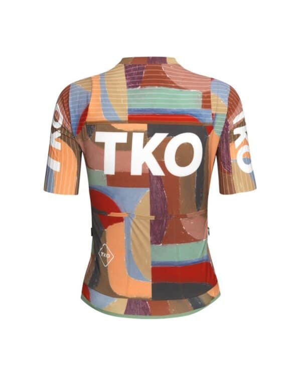 Pas Normal Studios Womens T.K.O. Essential Light Jersey Curved