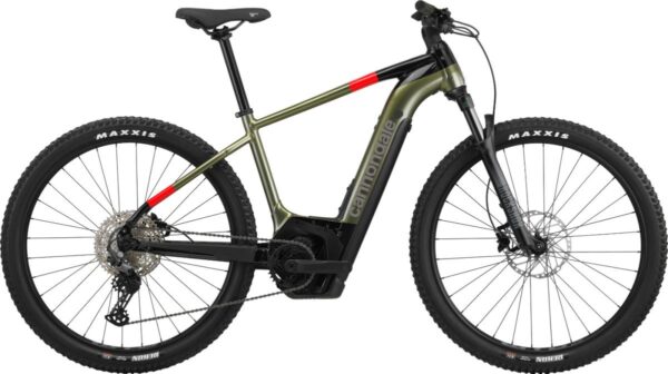 Cannondale Trail Neo 1 Mantis Heren