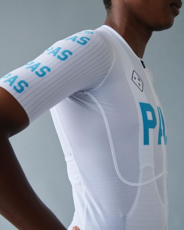 Pas Normal Studios PAS Mechanism Pro Jersey White