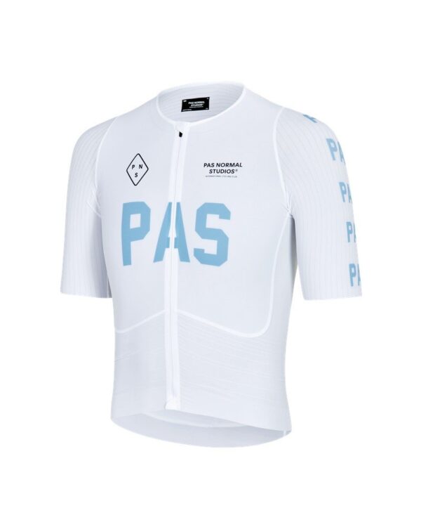 Pas Normal Studios PAS Mechanism Pro Jersey White