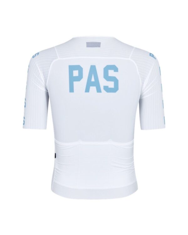 Pas Normal Studios PAS Mechanism Pro Jersey White