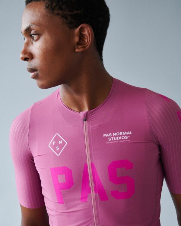 Pas Normal Studios PAS Mechanism Pro Jersey Mauve