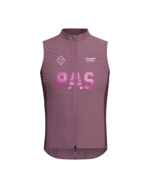 Pas Normal Studios PAS Mechanism Stow Away Gilet Mauve