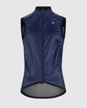 Assos Mille GT Wind Vest C2 Genesi Blue