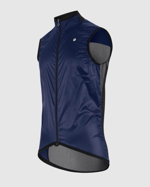 Assos Mille GT Wind Vest C2 Genesi Blue