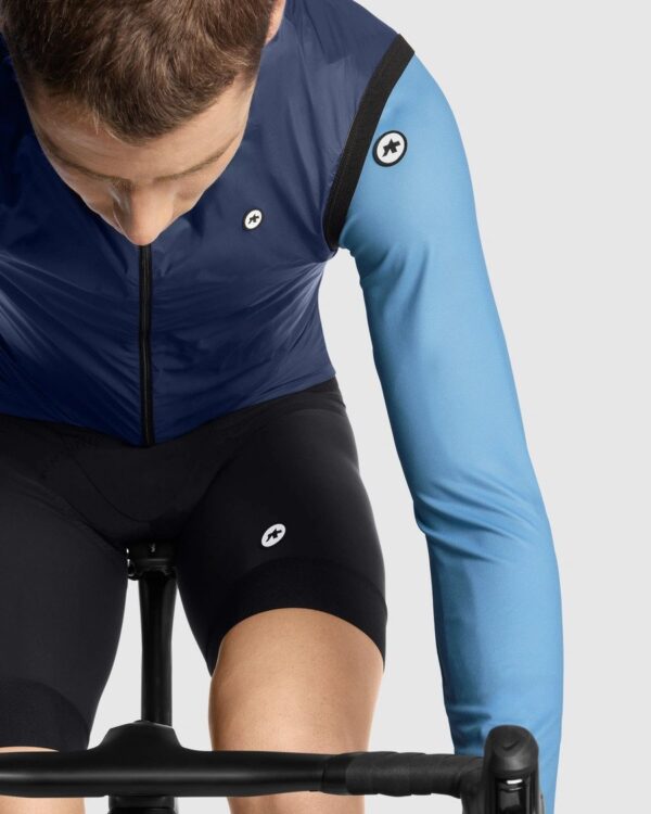 Assos Mille GT Wind Vest C2 Genesi Blue