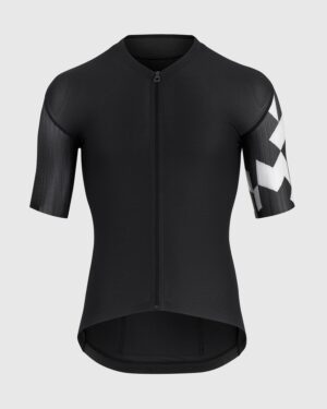 Assos Equipe RS Jersey S11 Black Black Series