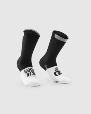 Assos GT Socks C2 Black Series