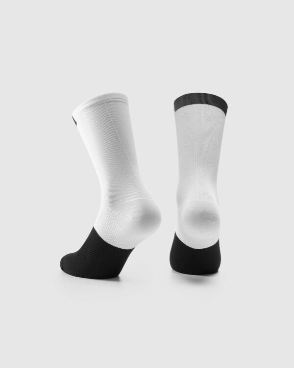 Assos GT Socks C2 Holy White