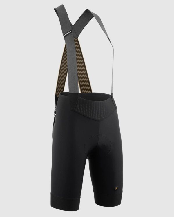 Assos UMA GTV Bib Shorts C2 EVO Black Series