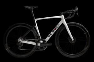 De Rosa 70 Settanta Ultegra Di2 Silver Heren