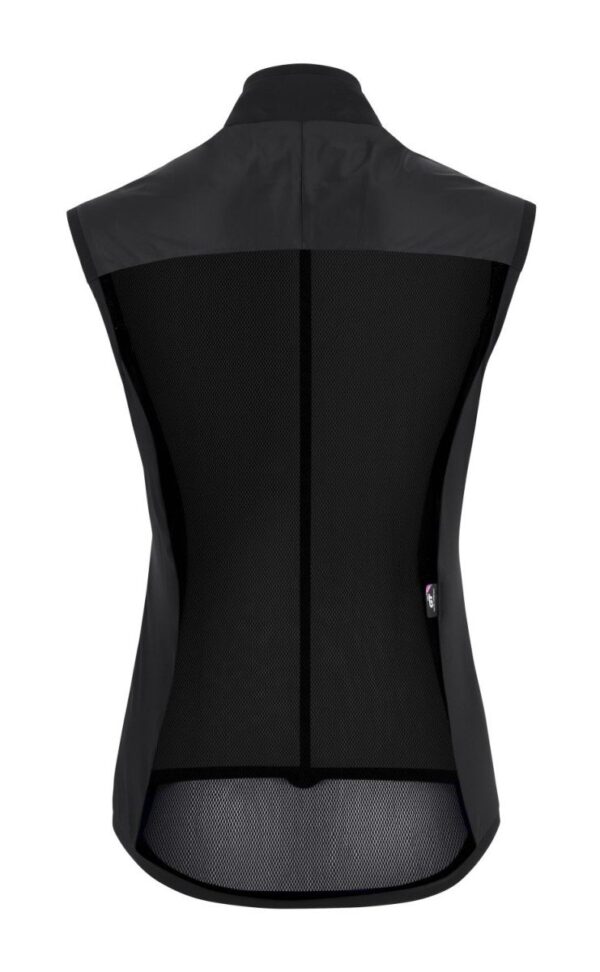 Assos UMA GT Wind Vest C2 Black Series