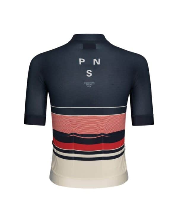 Pas Normal Studios Mechanism Late Drop Jersey Navy