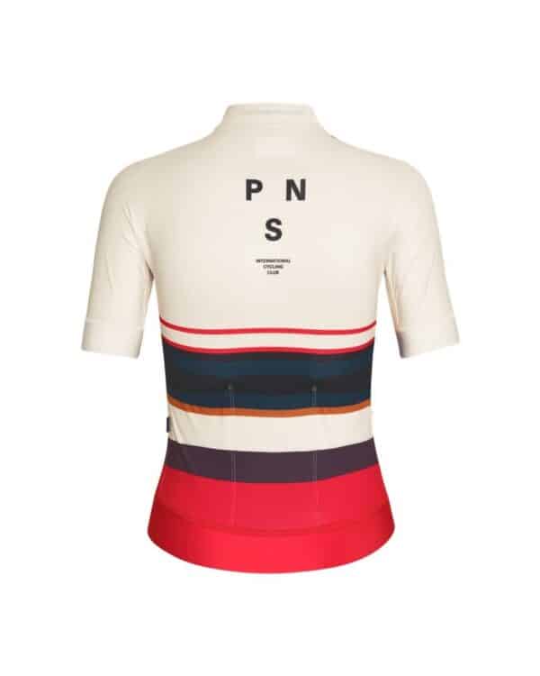 Pas Normal Studios Womens Mechanism Late Drop Jersey Off White