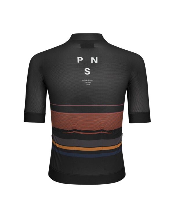 Pas Normal Studios Mechanism Late Drop Jersey Black