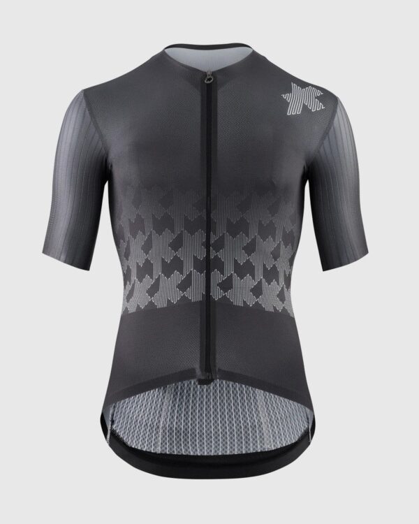 Assos Equipe RS Jersey S11 Precision Graphite