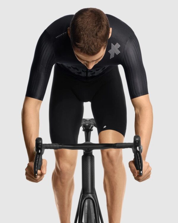 Assos Equipe RS Jersey S11 Precision Graphite