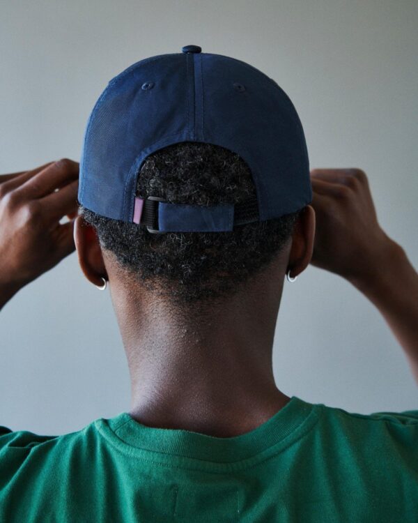 Pas Normal Studios Off-Race Patch Cap Navy