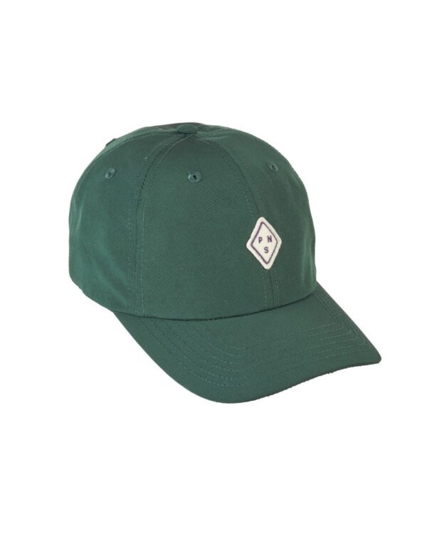 Pas Normal Studios Off-Race Patch Cap Pine Green