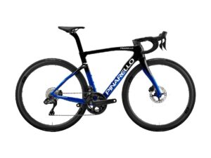 Pinarello F7 Disc Ultegra Di2 Fastest Blue Heren