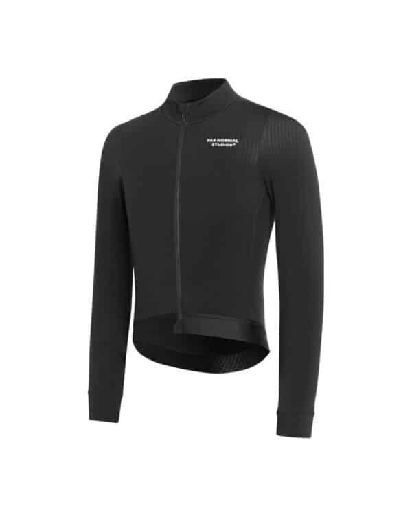 Pas Normal Studios Essential Long Sleeve Jersey Black