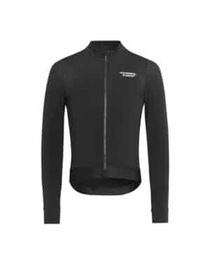 Pas Normal Studios Essential Long Sleeve Jersey Black