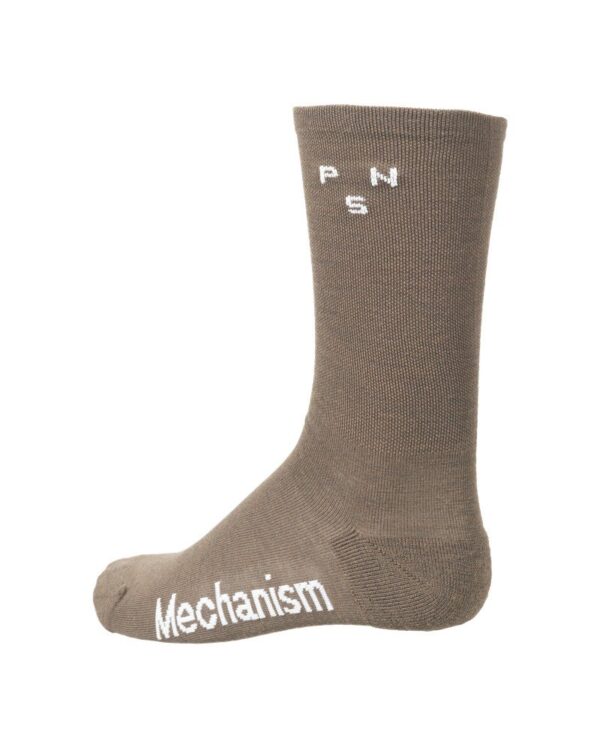 Pas Normal Studios Mechanism Thermal Sock Dark Stone