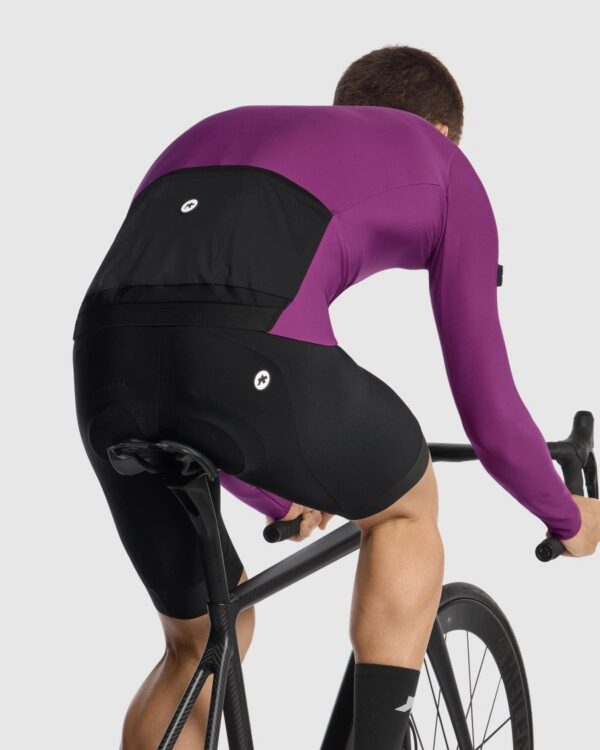 Assos Mille GT Spring Fall LS Jersey C2 Alchemy Purple