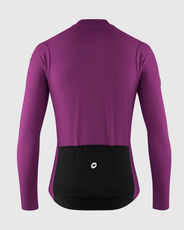 Assos Mille GT Spring Fall LS Jersey C2 Alchemy Purple